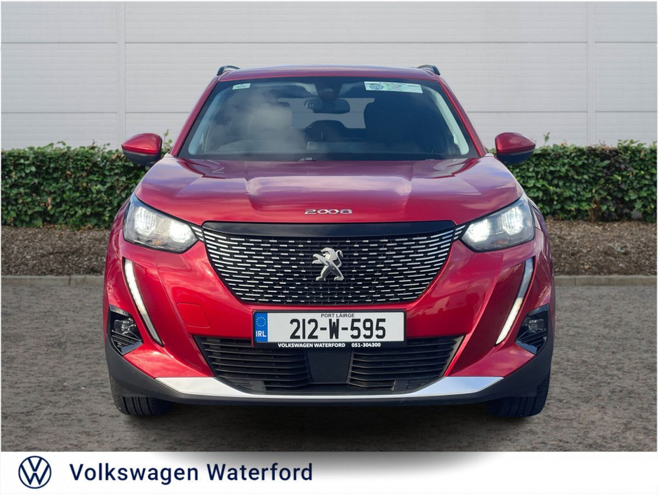 2021 Peugeot 2008 1.5 BlueHDI 110bhp Allure €19,975