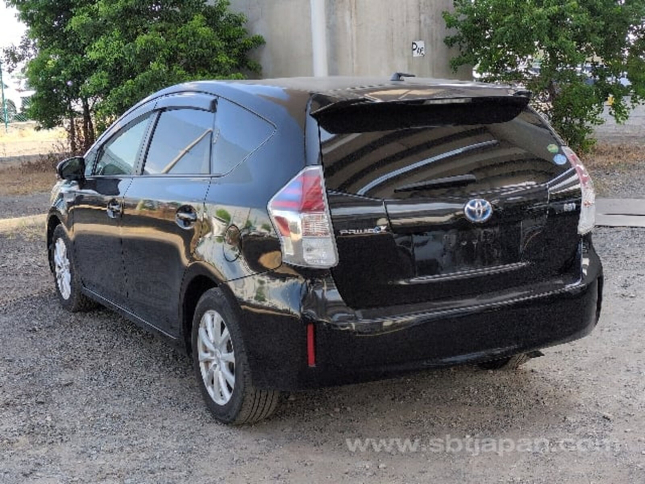 2016 Toyota Prius  €16,000