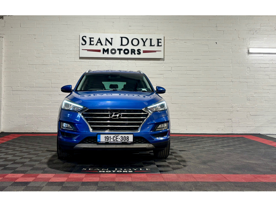 2019 Hyundai Tucson 2019 IX35 EXECUTIVE 1.6 D €18,950