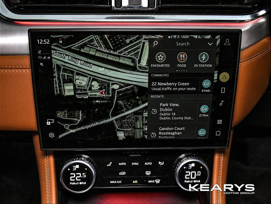 2023 Jaguar F-Pace AWD PHEV R-DYNAM €51,888