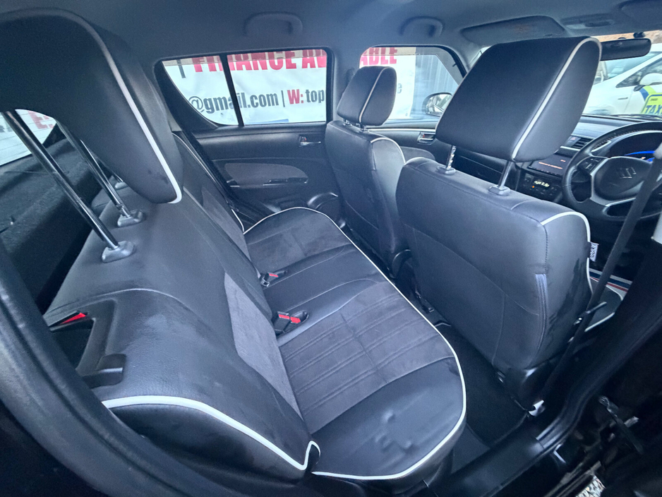 2015 Suzuki Swift 1.2 GLX Automatic €9,950