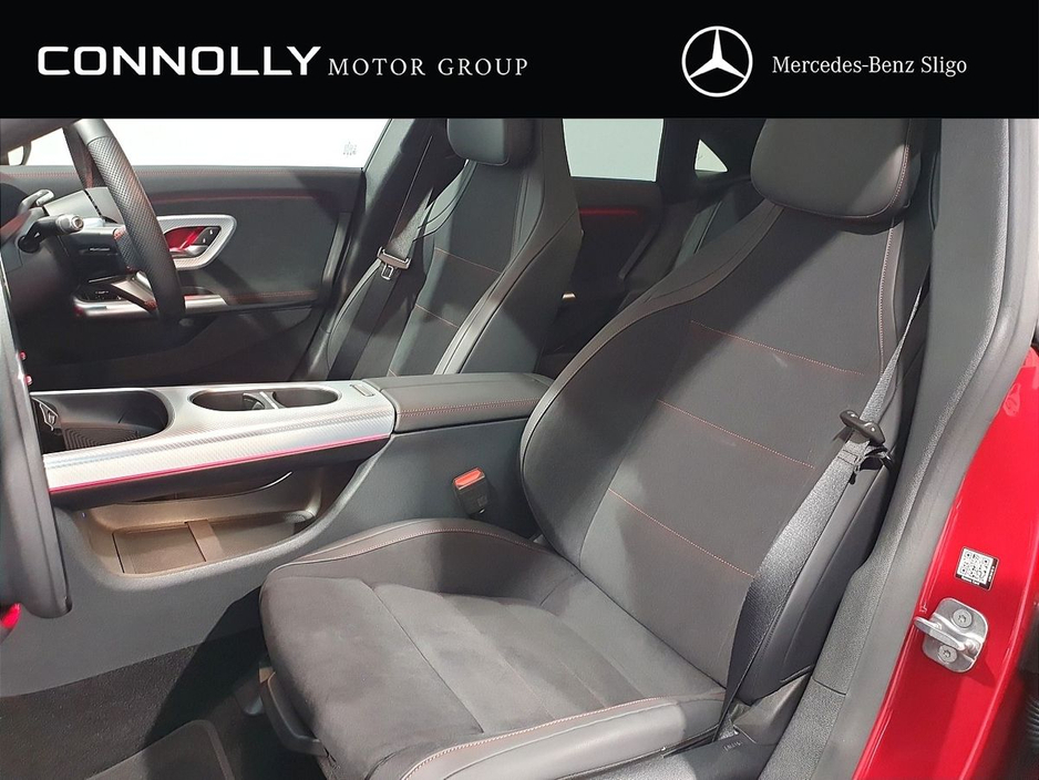 2026 Mercedes-Benz CLA Class New Model