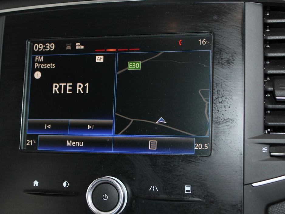 2017 Renault Megane IV ST Sport Tourer Dynamique 5 €12,999