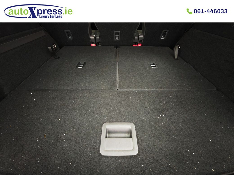 2020 Volkswagen Touran 7 Seater 1.4 TSI Automatic, Reversing camera €26,495