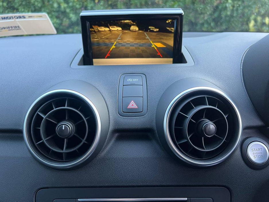 2016 Audi A1 S-LINE PACK 1.0 TFSI // NEW 17" S-LINE ALLOYS // AIR CONDITIONG // LOW MILEAGE €15,900