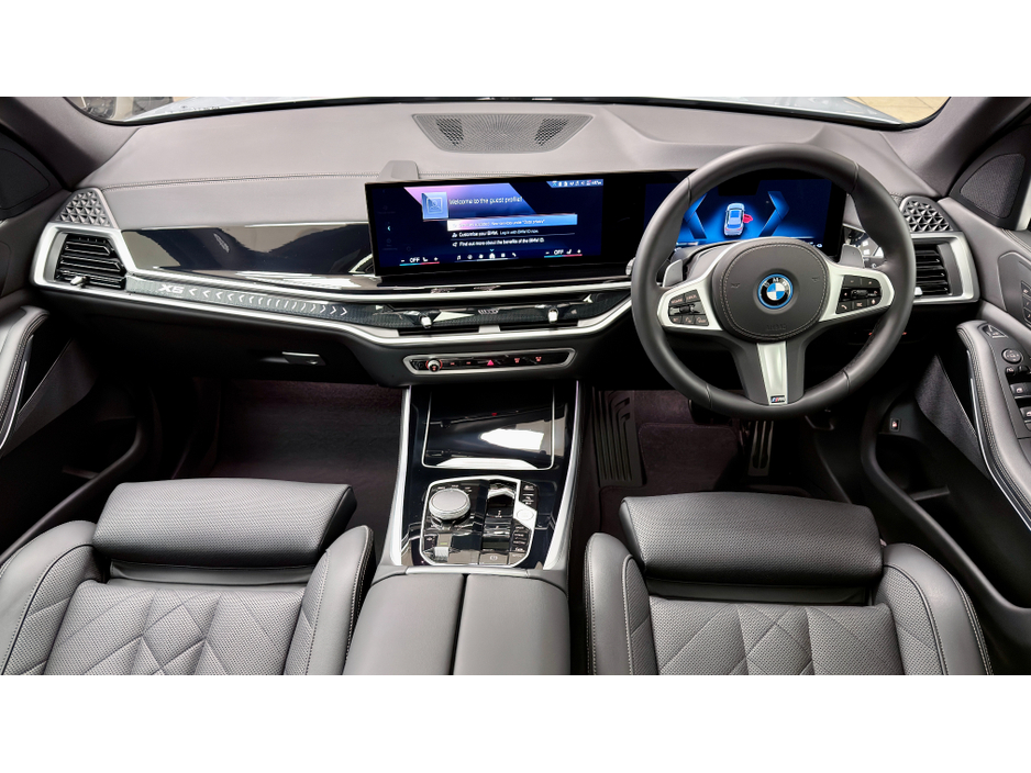 2025 BMW X5 XDRIVE50E M SPORT AUTO €99,250