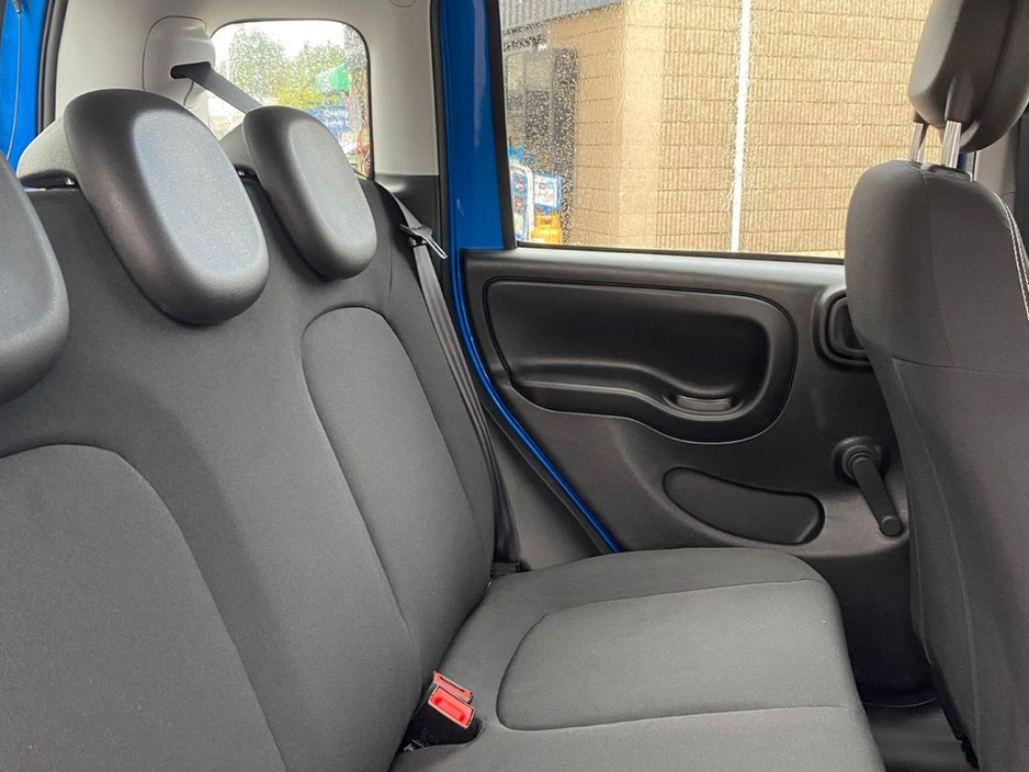 2025 Fiat Panda 1.0 Mhev €15,495