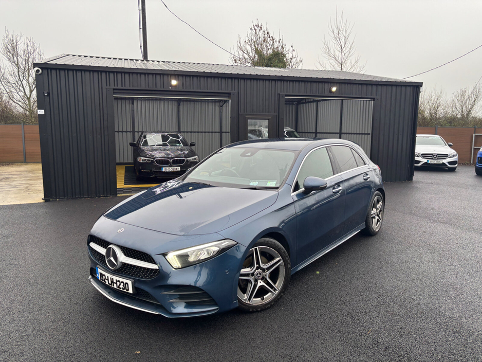 2019 Mercedes-Benz A Class A 160 AMG Line €22,950