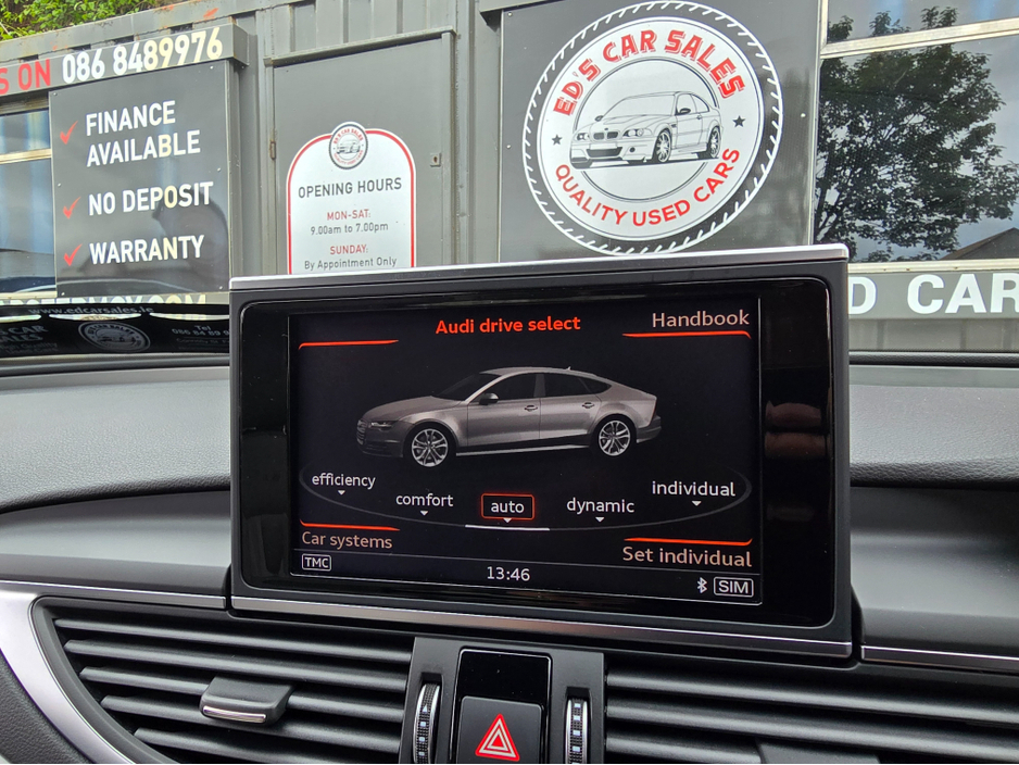 2015 Audi A7 S-Line Quattro 3.0 V6 Tdi 272 Bhp Auto 2015 (151) €19,950