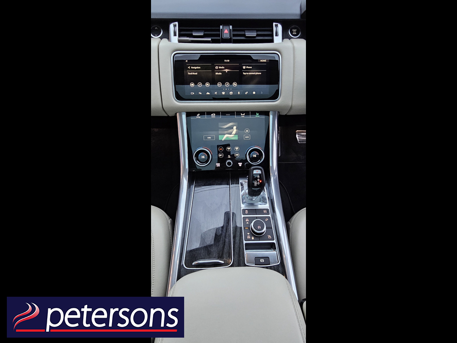 2022 Land Rover Range Rover Sport 2.0 P400E HSE AUTOMATIC - PANORAMIC ROOF €53,450