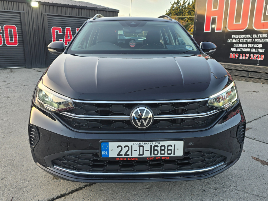 2022 Volkswagen Taigo 2022 VW Taigo 1.0tsi/23k kms/New NCT/1yr warranty €19,888