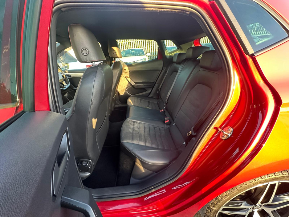 2021 SEAT Ibiza FR SPORT TSI 1.0L Petrol Manual €16,495