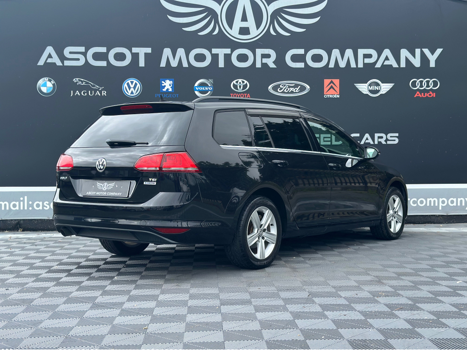 2015 Volkswagen Golf Estate €10,900