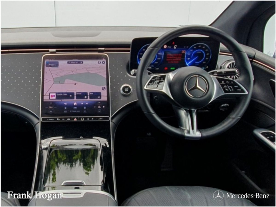 2025 Mercedes-Benz EQE EX DEMO-EQE 300 SUV Electric Art Exterior 265 BHP / 574KM RANGE €79,950