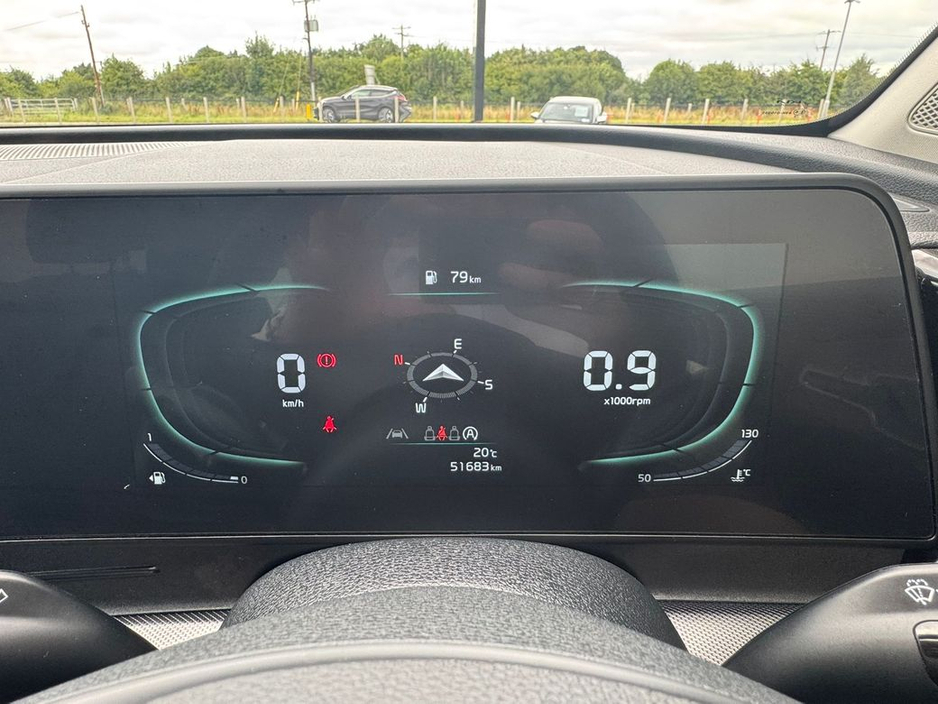 2023 Kia Sportage K3 Mhev MY23 5DR €32,950