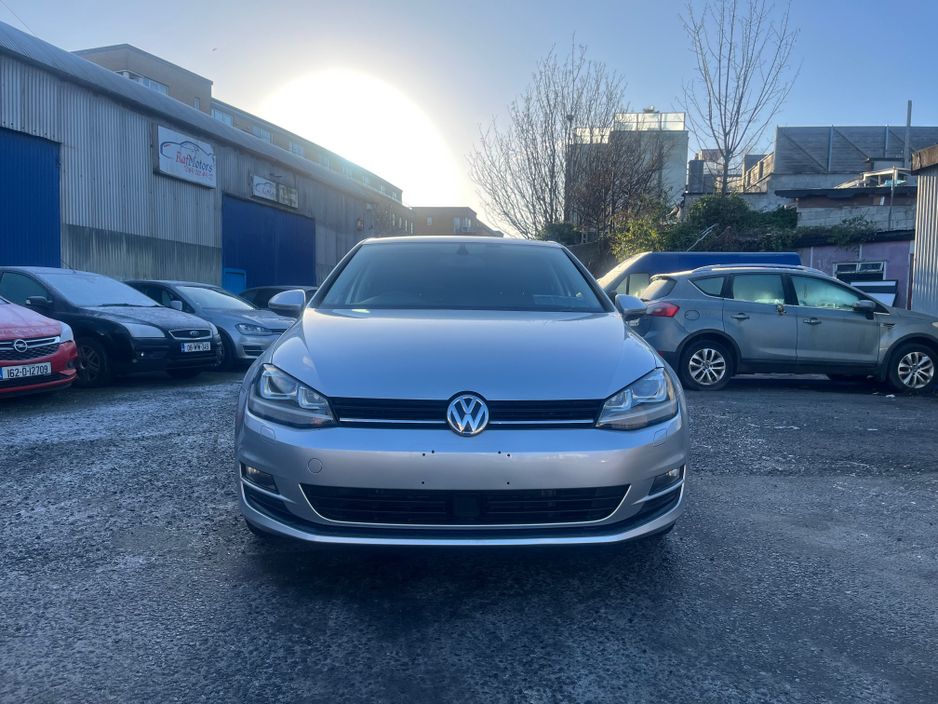 2016 Volkswagen Golf 1.2 COMFORTLINE AUTOMATIC €13,950
