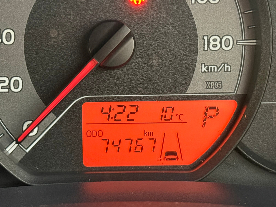 2020 Toyota Yaris  €12,990