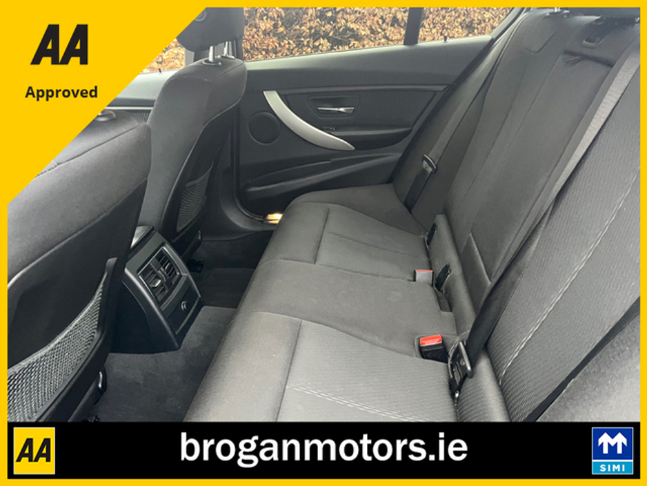2017 BMW 3 Series 330e 2.0 T SE*Petrol Plug In Hybrid*Sat Nav*Upgraded Alloy Wheels* €14,995