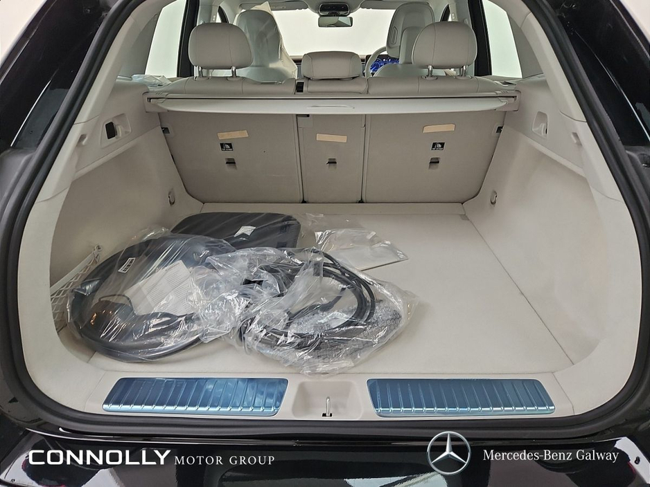 2025 Mercedes-Benz EQE EQE 350 4MATIC SUV Electric Art Ext €836pm €88,753