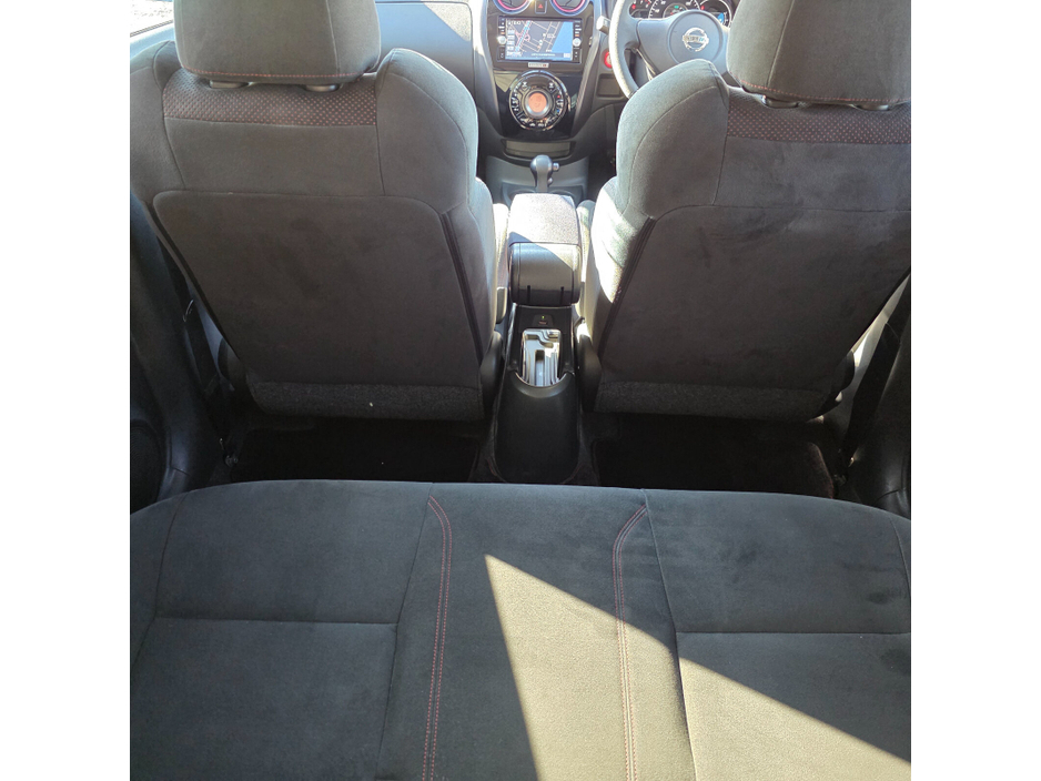 2016 Nissan Note 1.2 5dr. SV 16 inch alloys €9,950