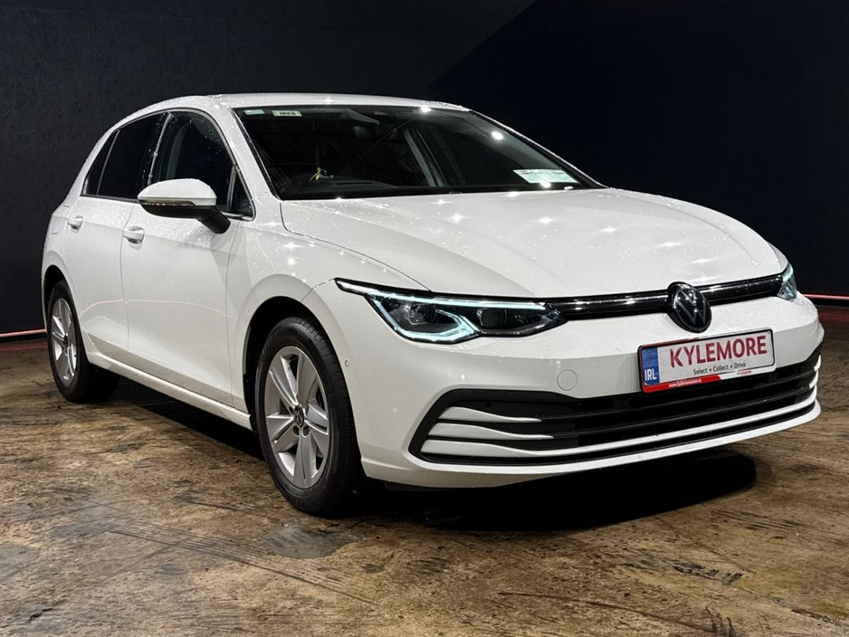 2021 Volkswagen Golf ETSI ACTIVE - FACTORY ALLOYS - PADDLE SHIFT - REVERSE CAMERA - CRUISE CONTROL €22,950