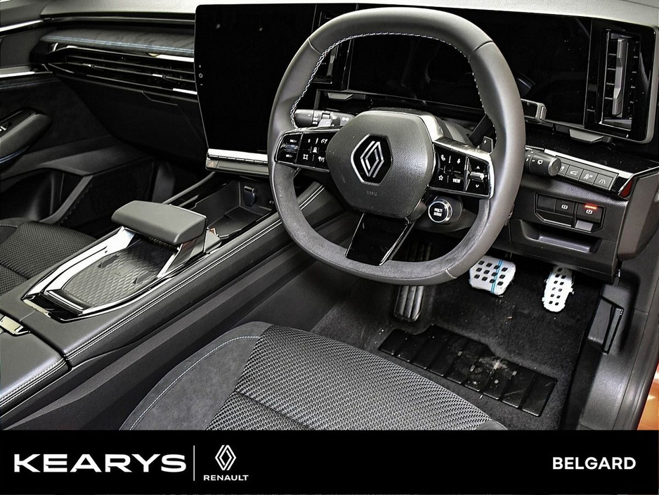 2025 Renault Austral E-TECH Hybrid 200 iconic esprit Alpine New car €44,950