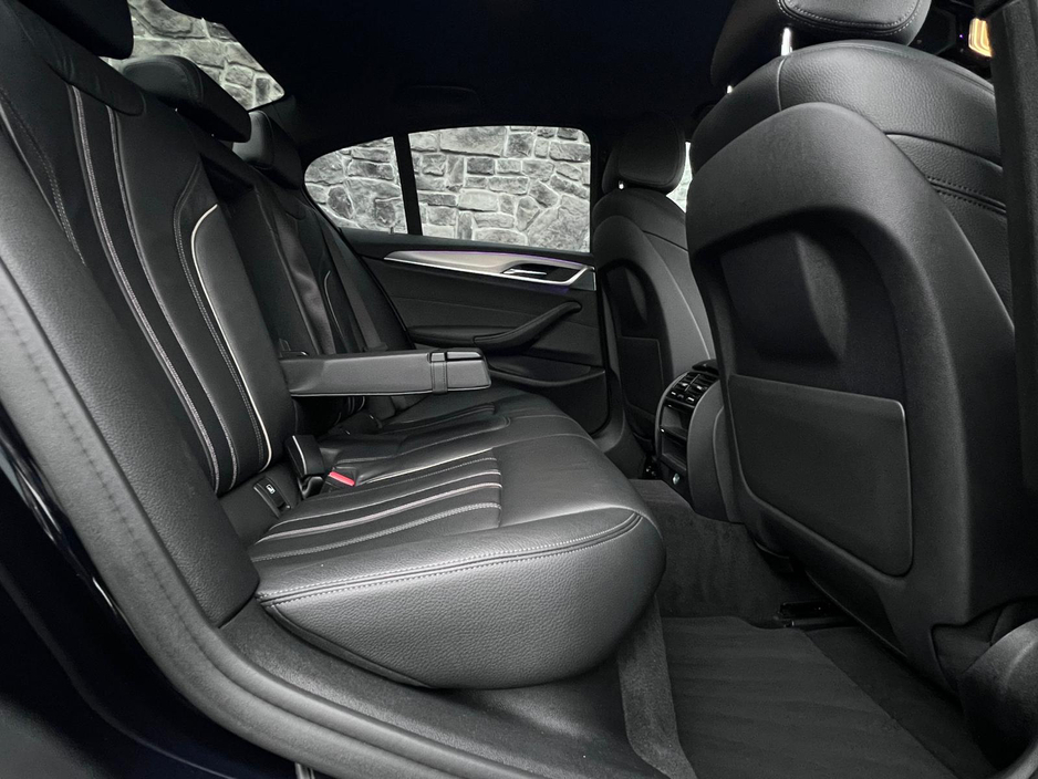 2018 BMW 5 Series 520D G30 M SPORT M PERF 4DR AUTO €25,950