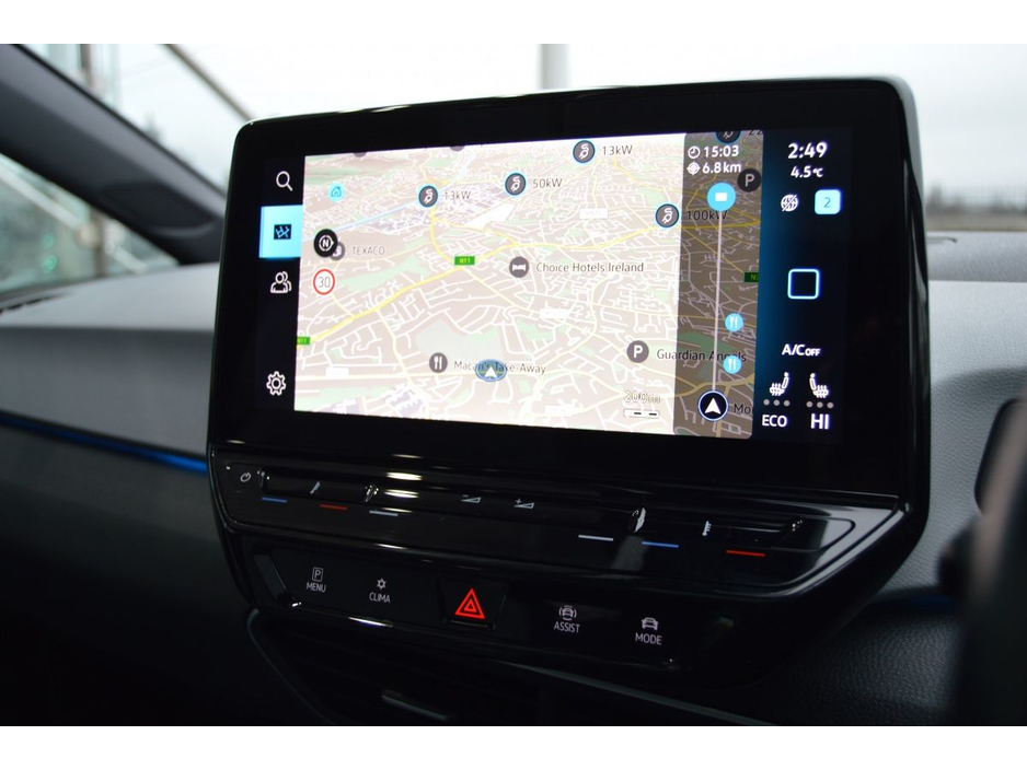 2021 Volkswagen ID.3 Family 145HP 58kWh €19,950