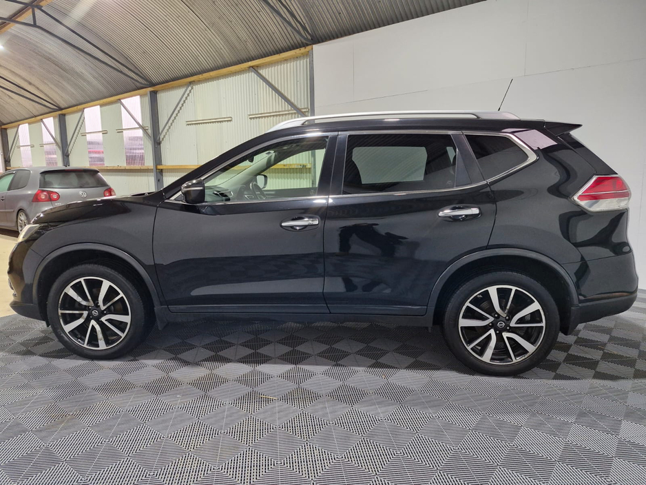 2016 Nissan X-Trail 1.6 DSL SV DP 7 SEAT E E6 4DR €12,950