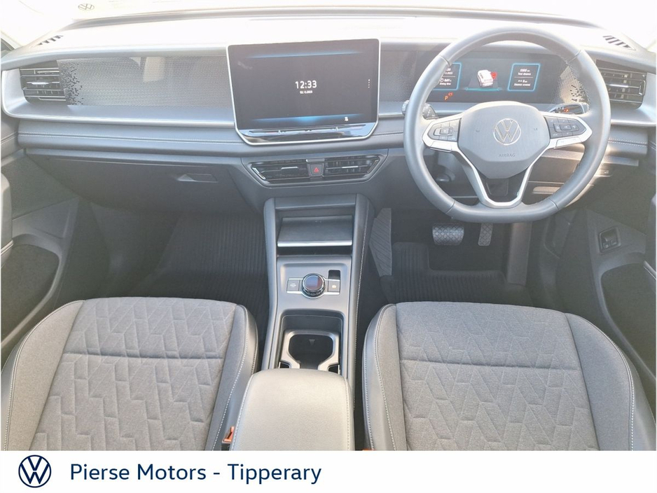 2025 Volkswagen Tayron Tayron Match Tsi Phev S-A Match TSi 204 eHybrid PHEV 19.7 kWh DSG Auto Start/Stop €51,950