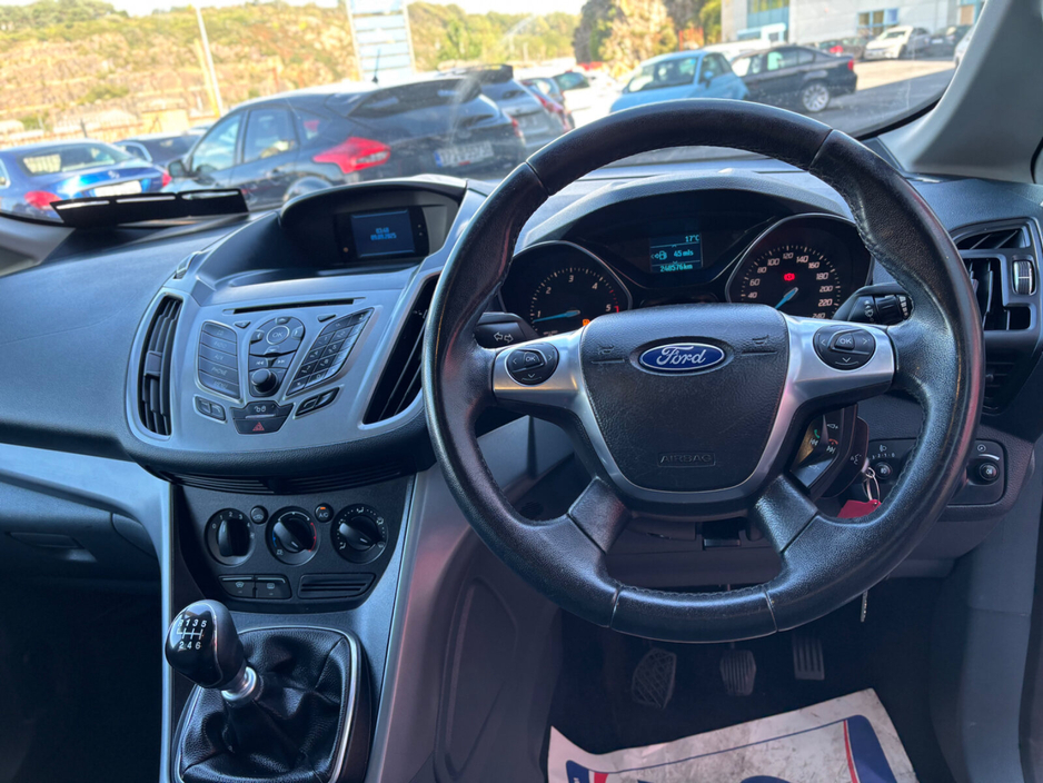 2012 Ford C-Max 1.6 TDCI 95PS ACTIV €4,950