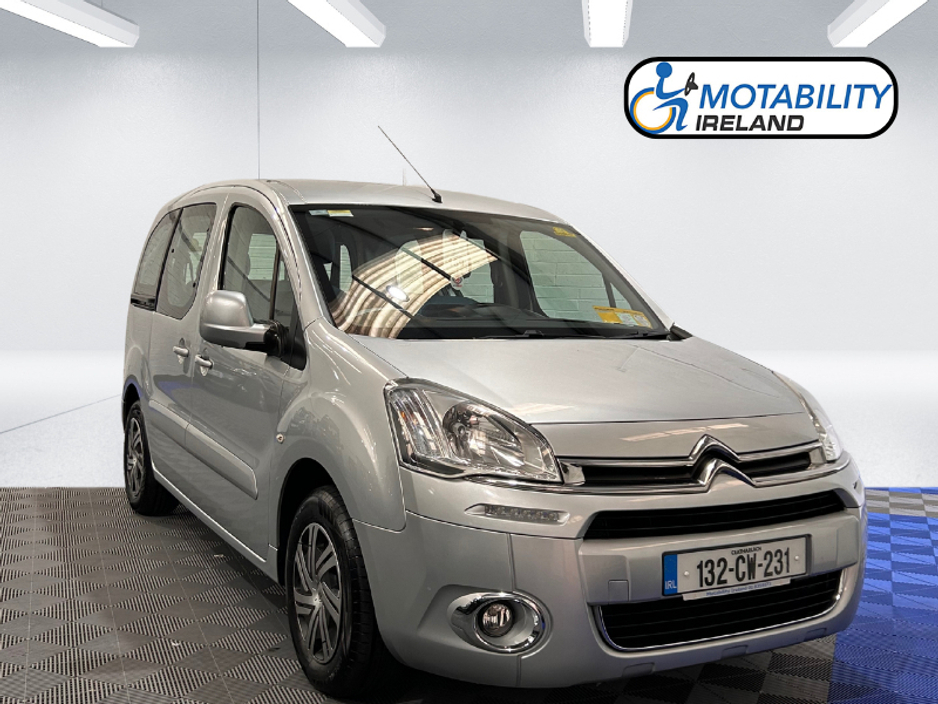 2013 Citroen Berlingo Wheelchair Accessible €12,995