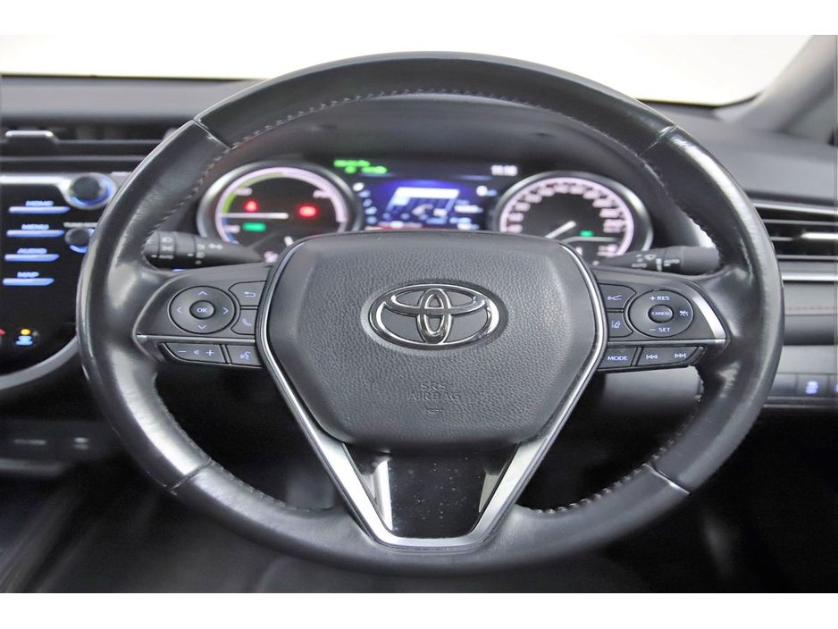 2019 Toyota Camry 2.5 HYBRID PLATINUM *FULL LEATHER*SAT NAV*