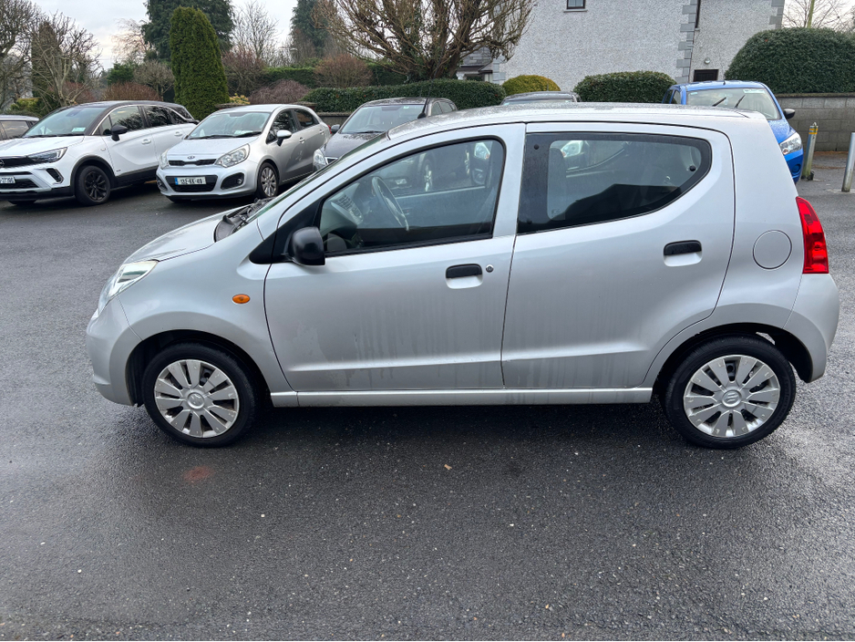 2015 Suzuki Alto 4DR 1.0 €5,950