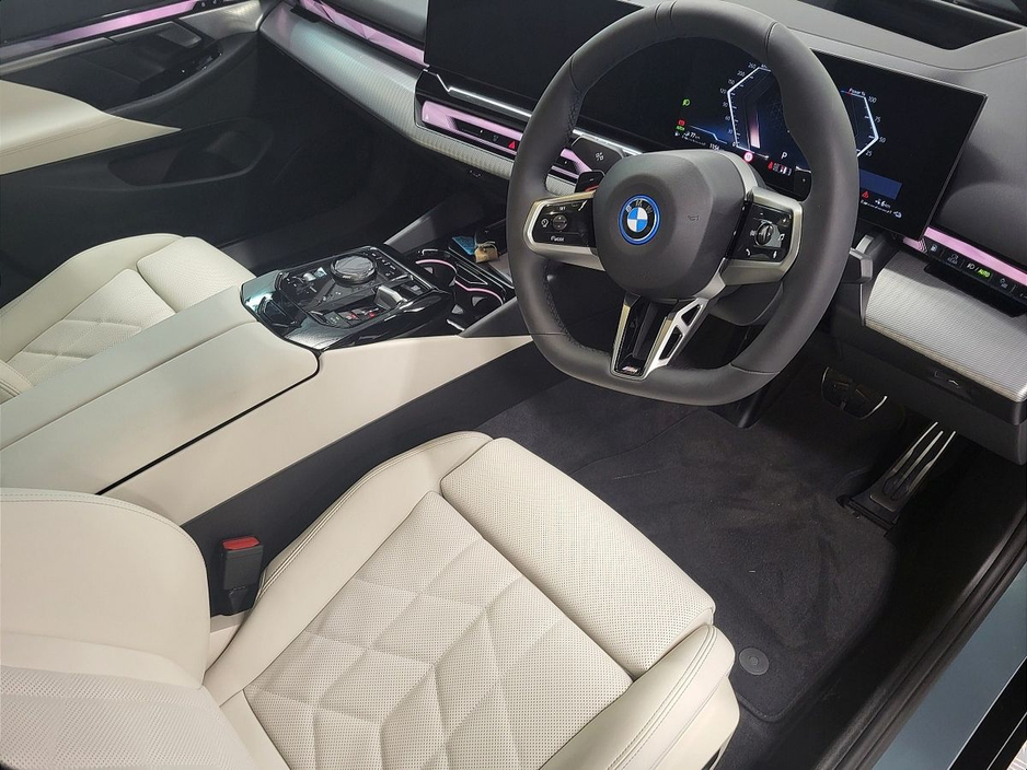 2026 BMW 5 Series  €79,475