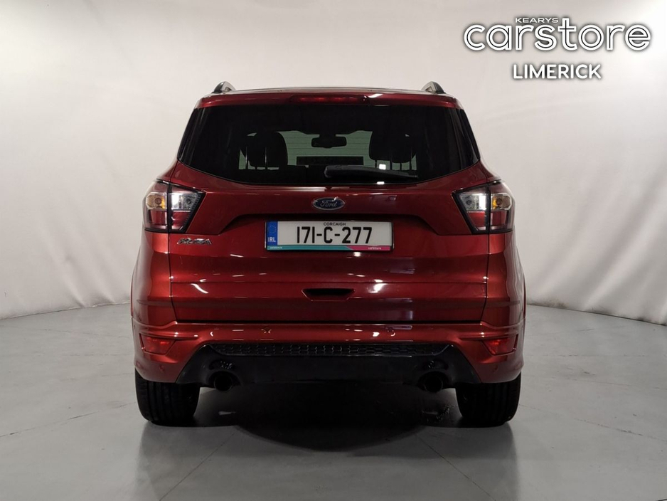2017 Ford Kuga 1.5TDCi 120PS FWD ST-Line €19,880