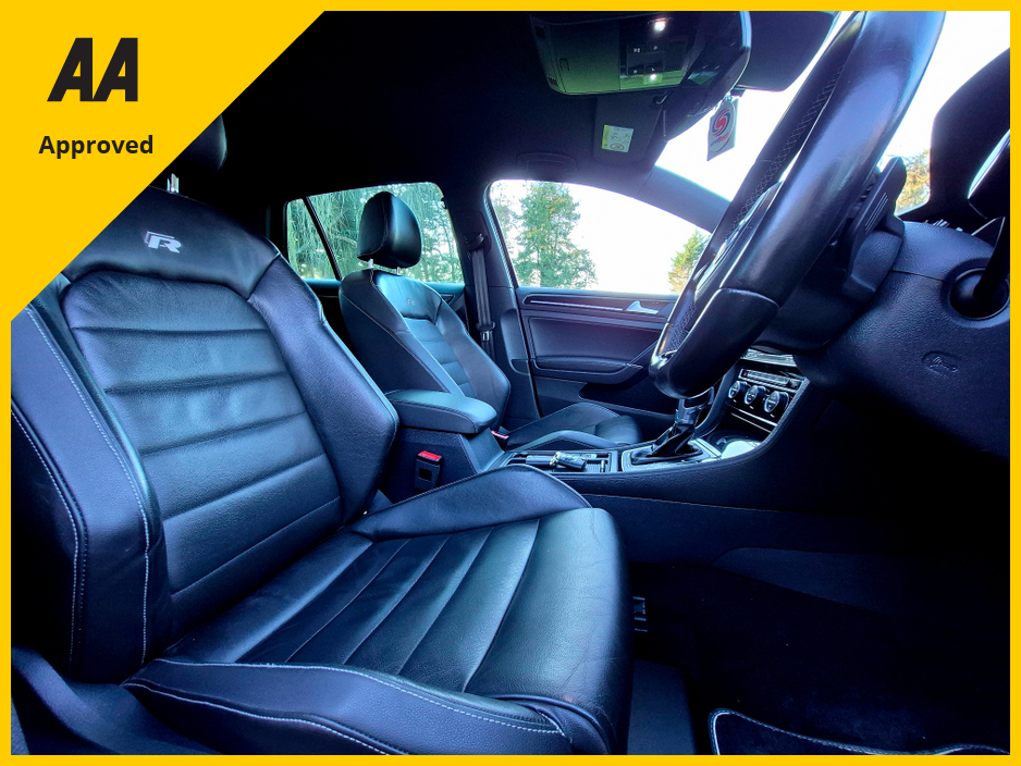 2015 Volkswagen Golf Golf R!!+300BHP+4 Motion €25,995