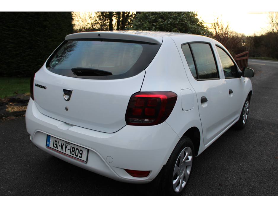 2019 Dacia Sandero ALTERNATIVE 1.5 DCI 90 4DR €11,095