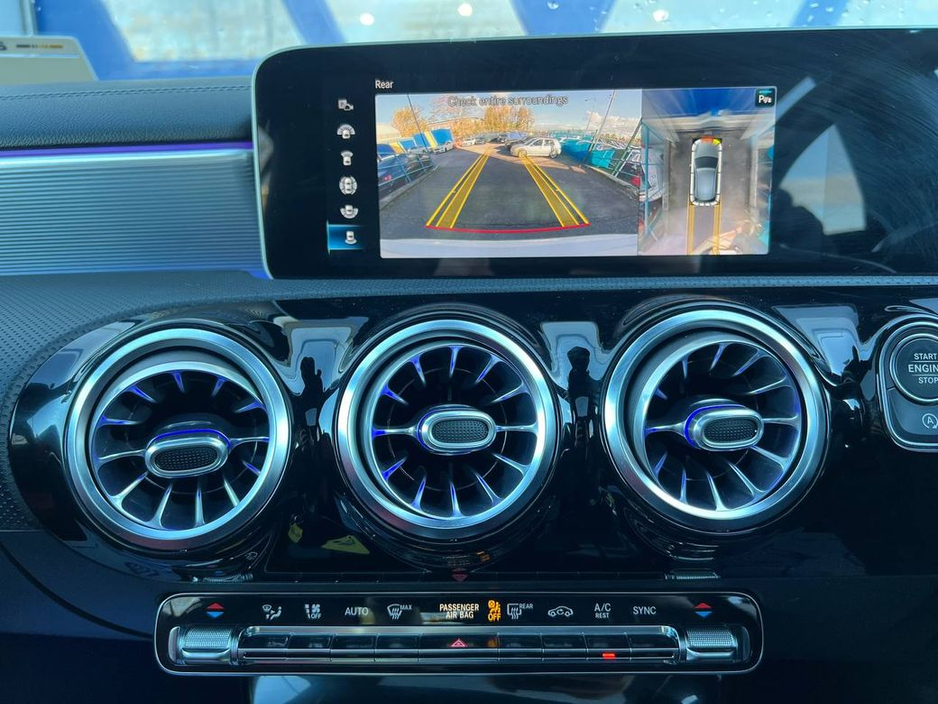 2019 Mercedes-Benz A Class A180 AMG-LINE PREMIUM PLUS 1.3 * HIGHEST SPEC ON THE MARKET * // PAN ROOF // AMBIENT LIGHTING // TOP AMG SPEC €28,900