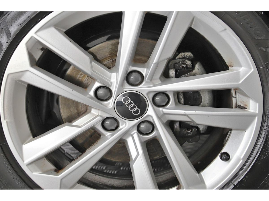 2022 Audi A3 30 TDI 116BHP SPORTBACK 6SPD €32,890