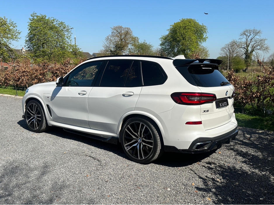 2021 BMW X5 2021 BMW X5 45e M Sport €66,950