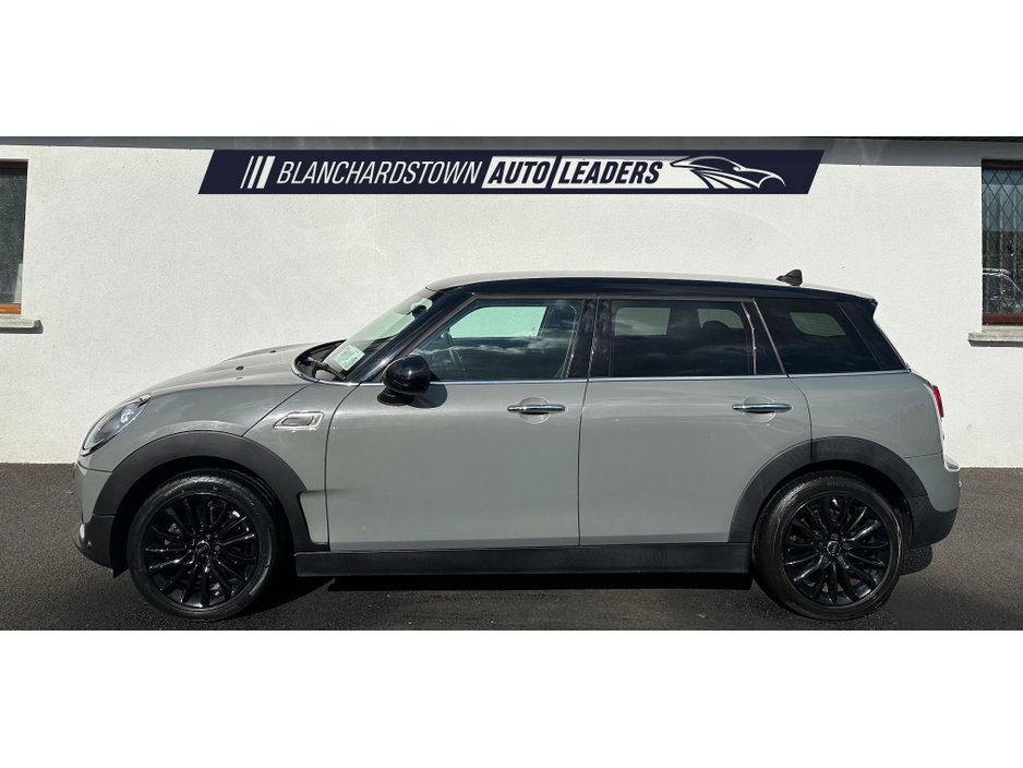 2017 MINI Clubman 1.5 COOPER 136 BHP LOW KM SAT NAV €12,950