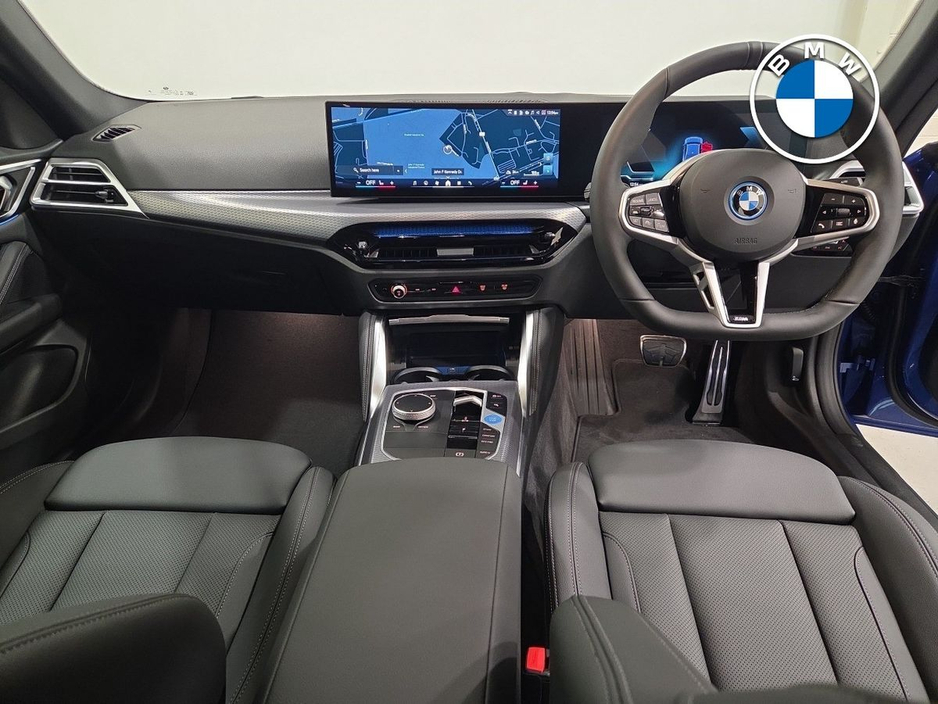 2026 BMW i4 eDrive35 M Sport €67,950