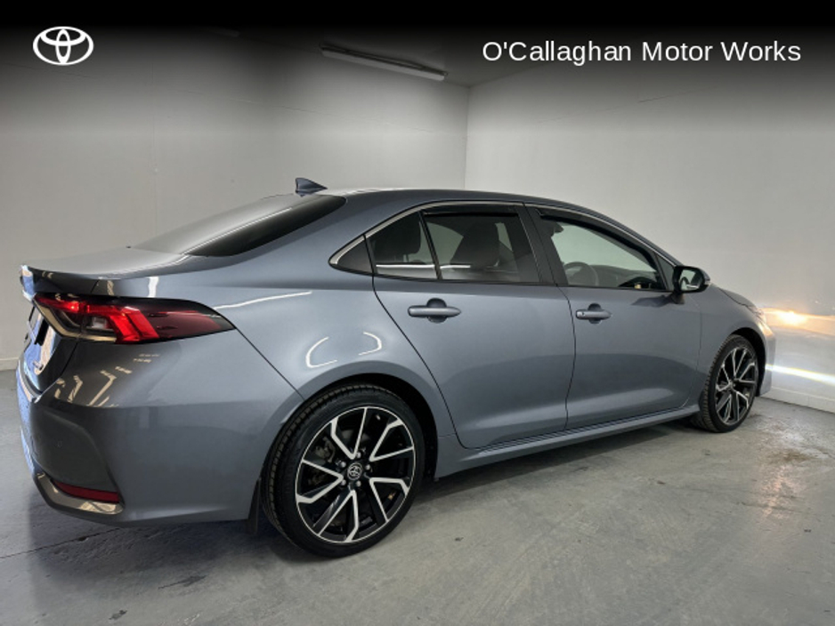 2022 Toyota Corolla COROLLA HYBRID SOL SALOON €27,950