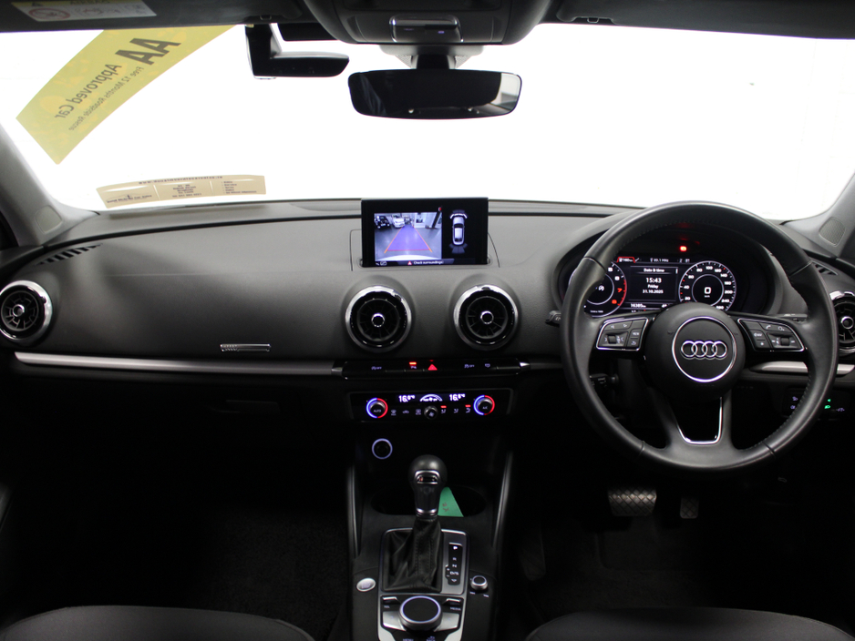 2020 Audi A3 Saloon 1.4 TFSI AUTO €24,450