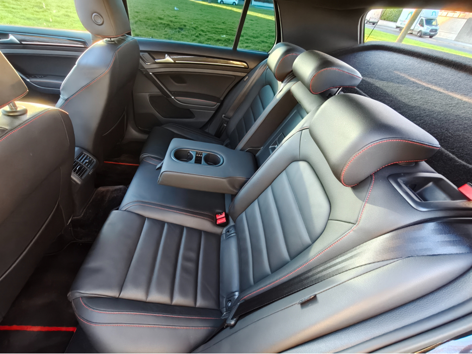 2015 Volkswagen Golf GTI*Pan Roof* NEW NCT//LOW Kms €21,500