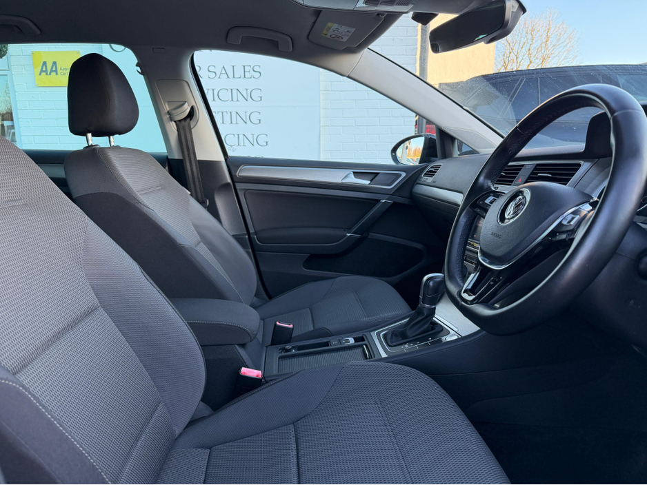 2017 Volkswagen Golf 1.2 TSI COMFORTLINE AUTO €17,450