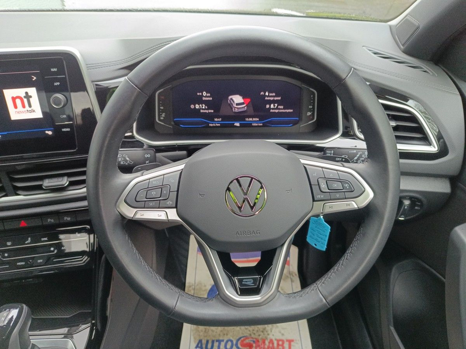 2023 Volkswagen T-Roc 2.0 TDI 150HP R-Line DSG Auto 7sp €35,995