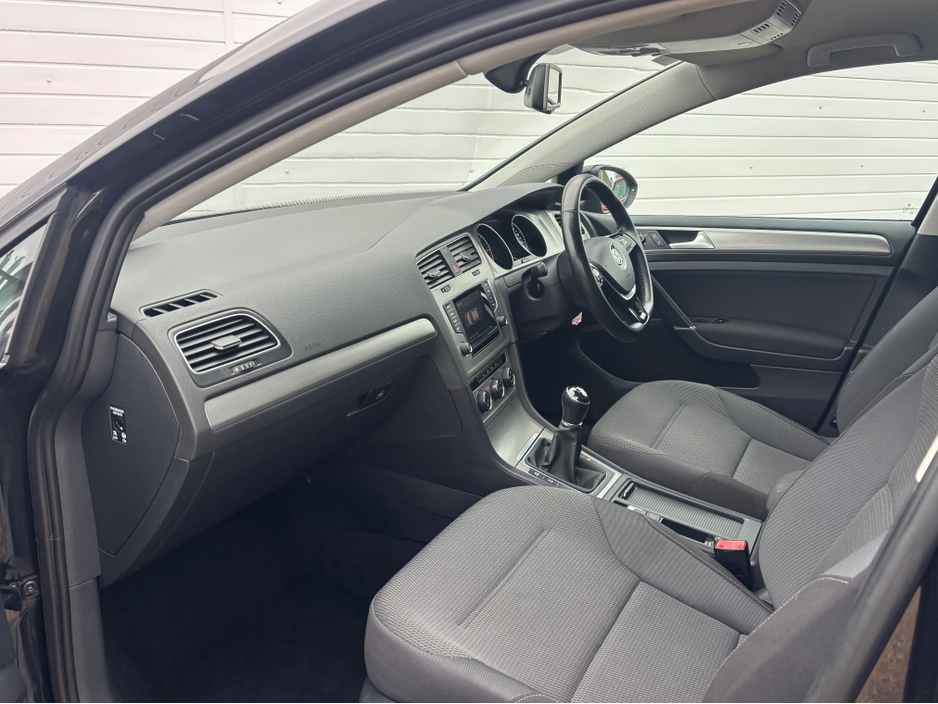 2015 Volkswagen Golf 1.6 TDI MATCH BLUEMOTION 105PS 5 5DR €11,950