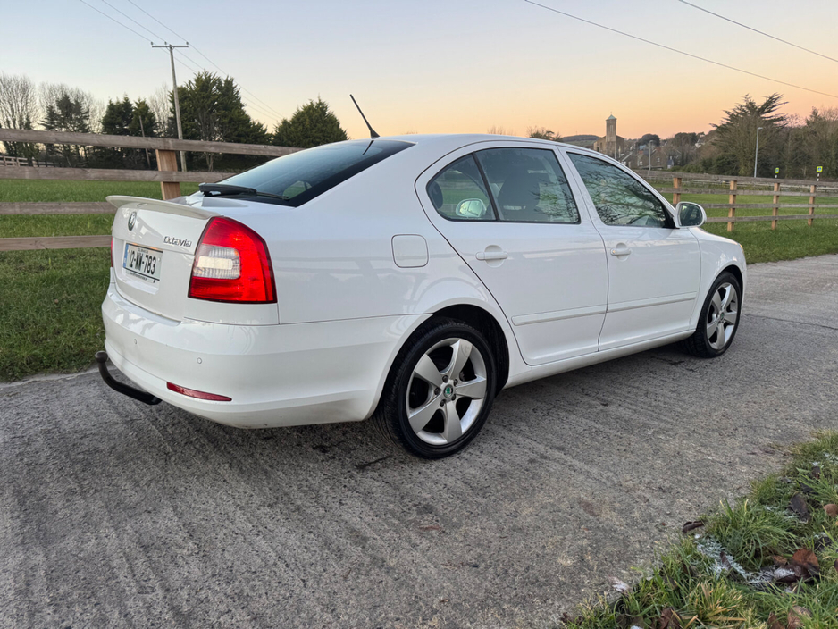 2012 Skoda Octavia 1.6 CR TDI ELEGANCE €4,950